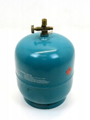 Butla gazowa turystyczna 3kg