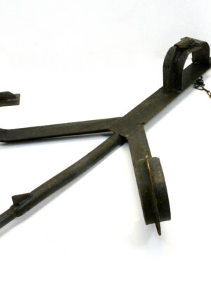 Uchwyt koła ratunkowego