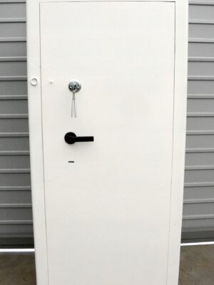 Sejf szafa metalowa 150x70x50cm WP