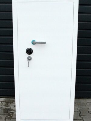 Sejf szafa metalowa 150x70x50cm WP