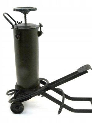 Smarownica nożna 6l