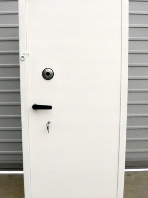 Sejf szafa metalowa 150x70x50cm WP