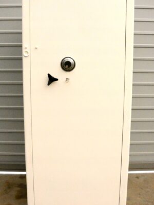 Sejf szafa metalowa 160x70x50cm WP