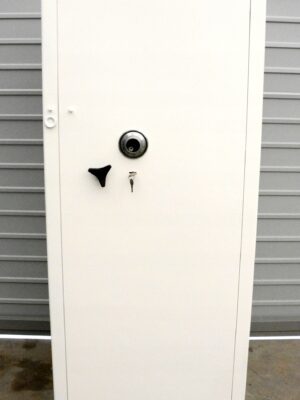 Sejf szafa metalowa 170x70x50cm WP