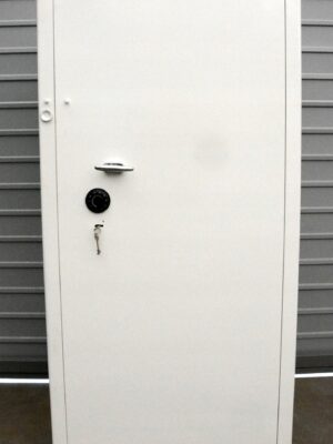 Sejf szafa metalowa 160x80x50cm WP