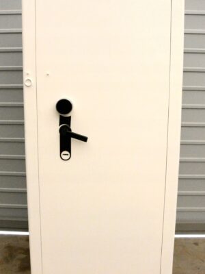 Sejf szafa metalowa 150x70x50cm WP