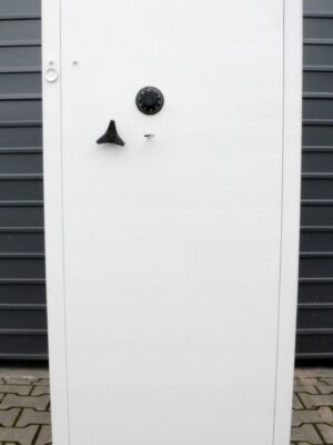 Sejf szafa metalowa 150x70x60cm WP