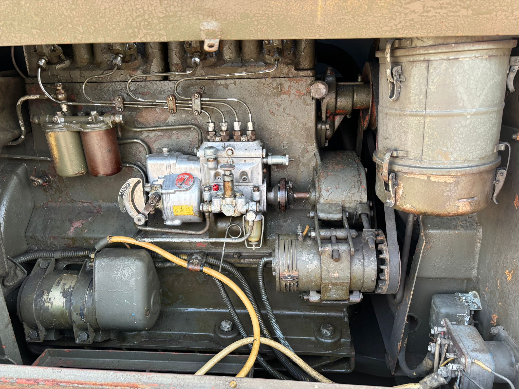 Agregat prądotówrczy 30KW PAD 30 - obrazek 3