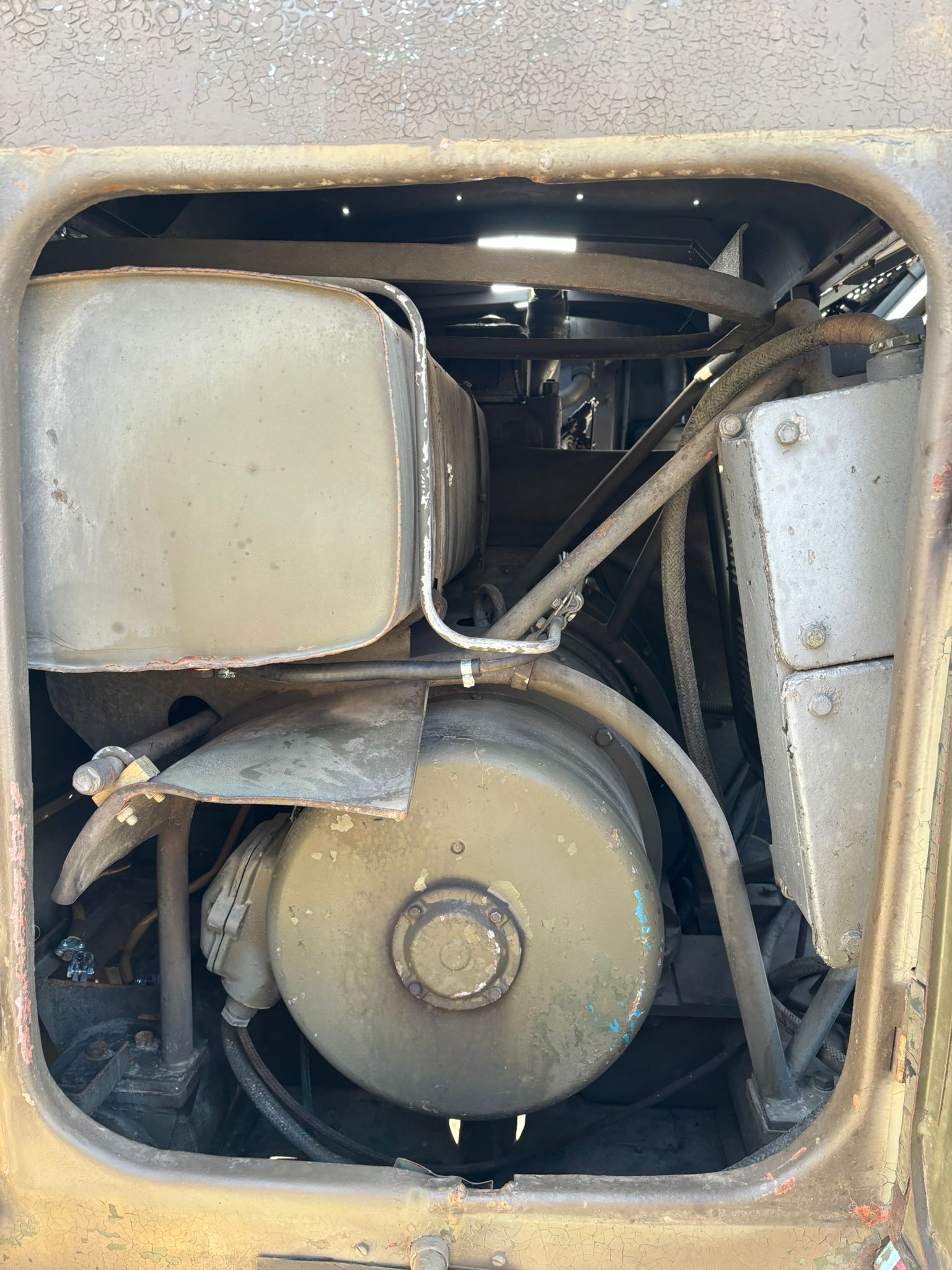 Agregat prądotówrczy 30KW PAD 30 - obrazek 4