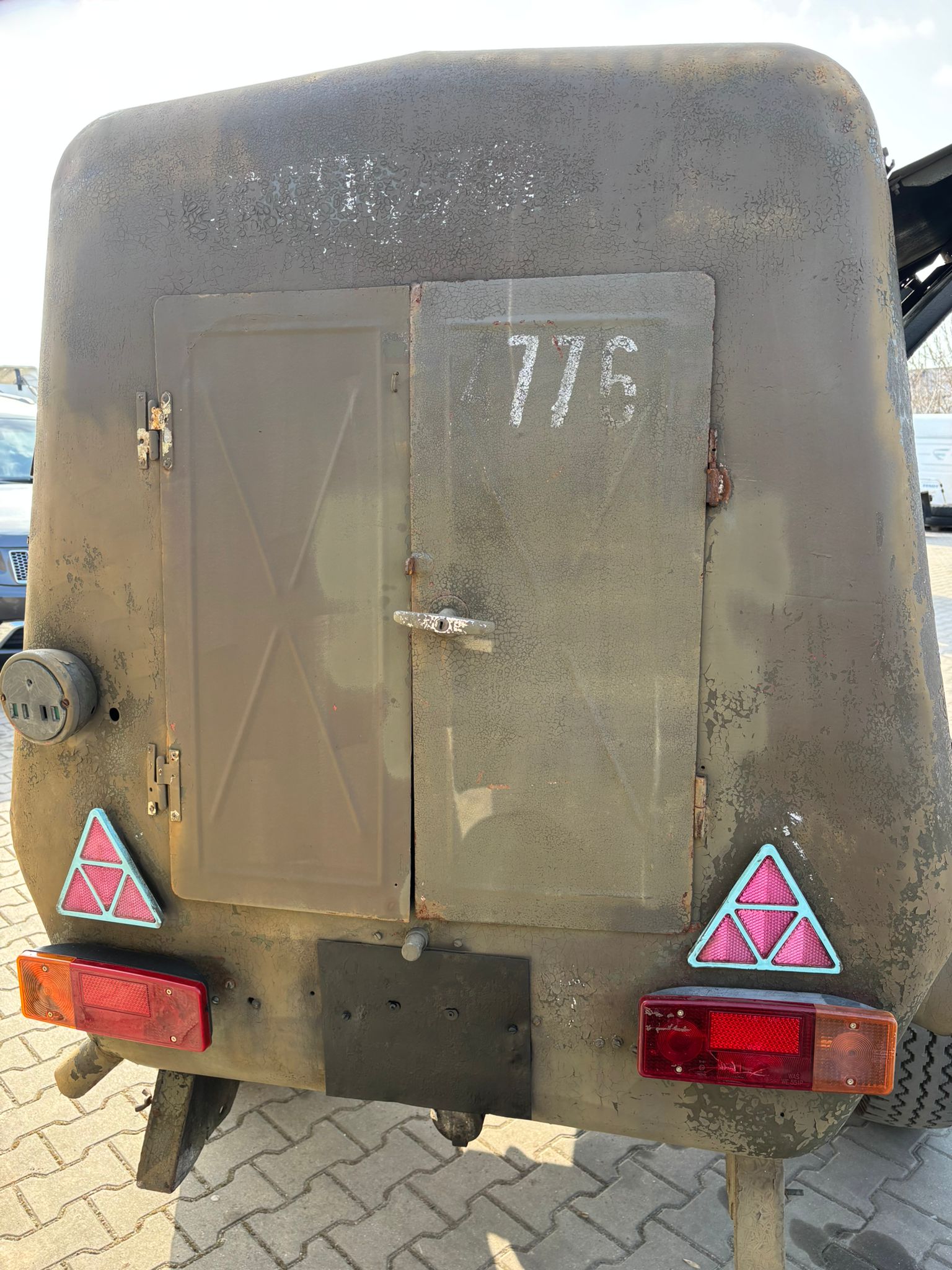 Agregat prądotówrczy 30KW PAD 30 - obrazek 5