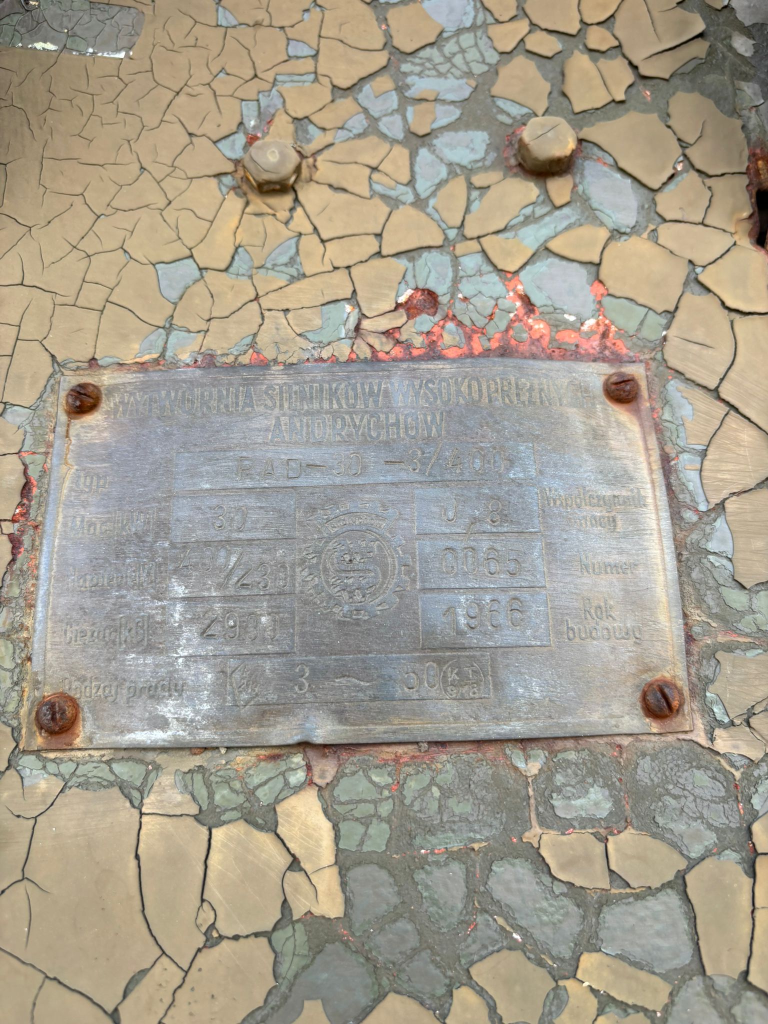 Agregat prądotówrczy 30KW PAD 30 - obrazek 6