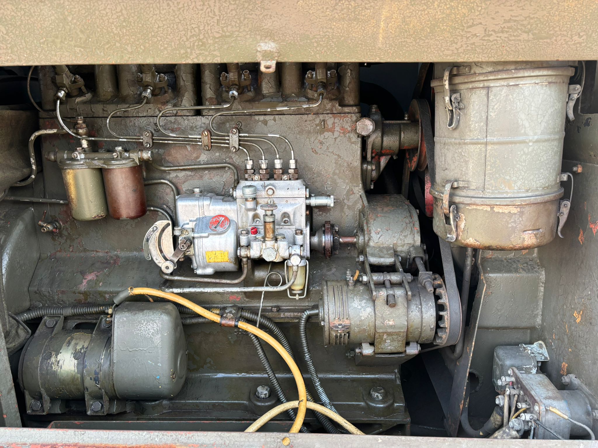 Agregat prądotówrczy 30KW PAD 30 - obrazek 7