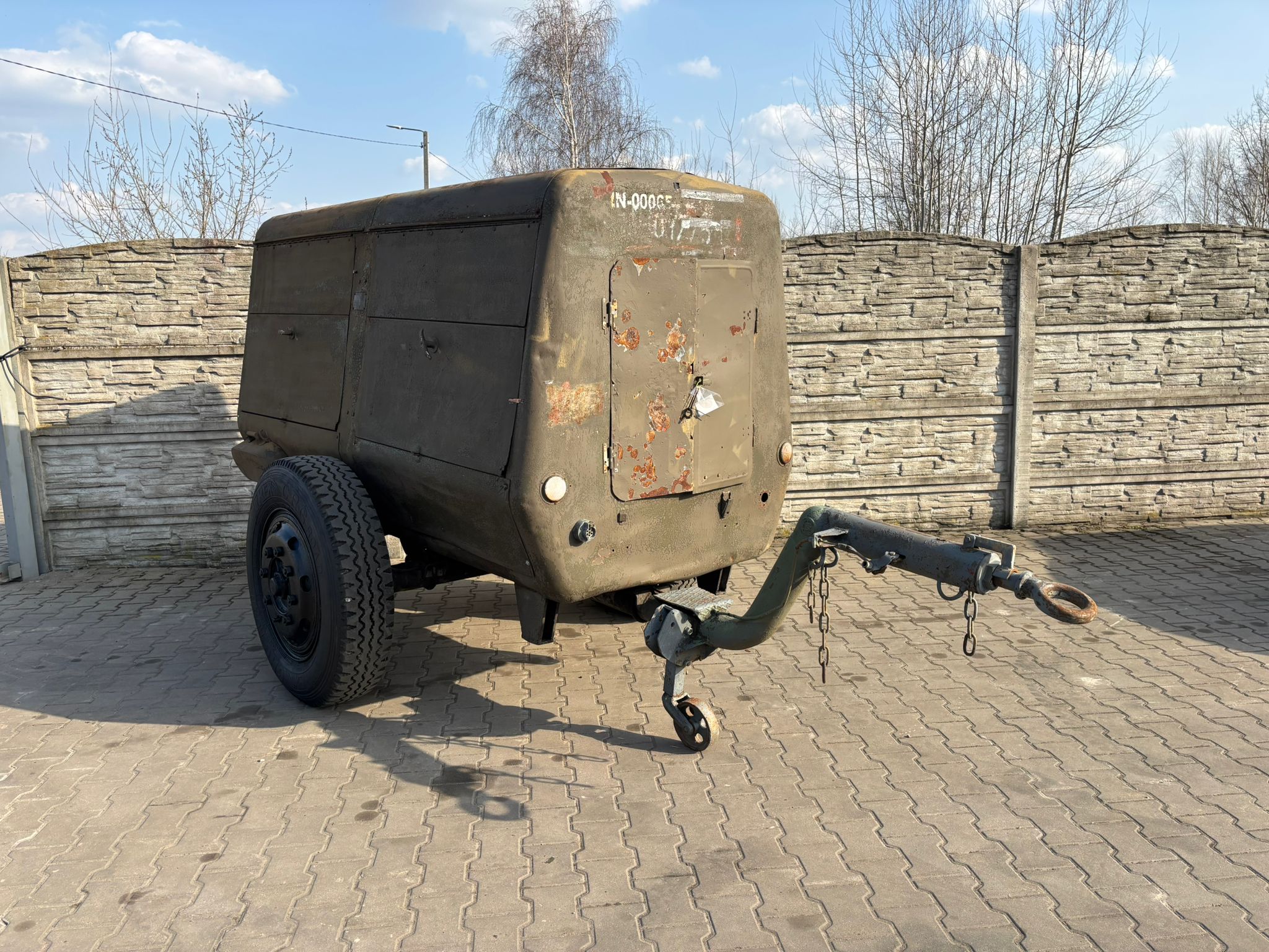 Agregat prądotówrczy 30KW PAD 30 - obrazek 10