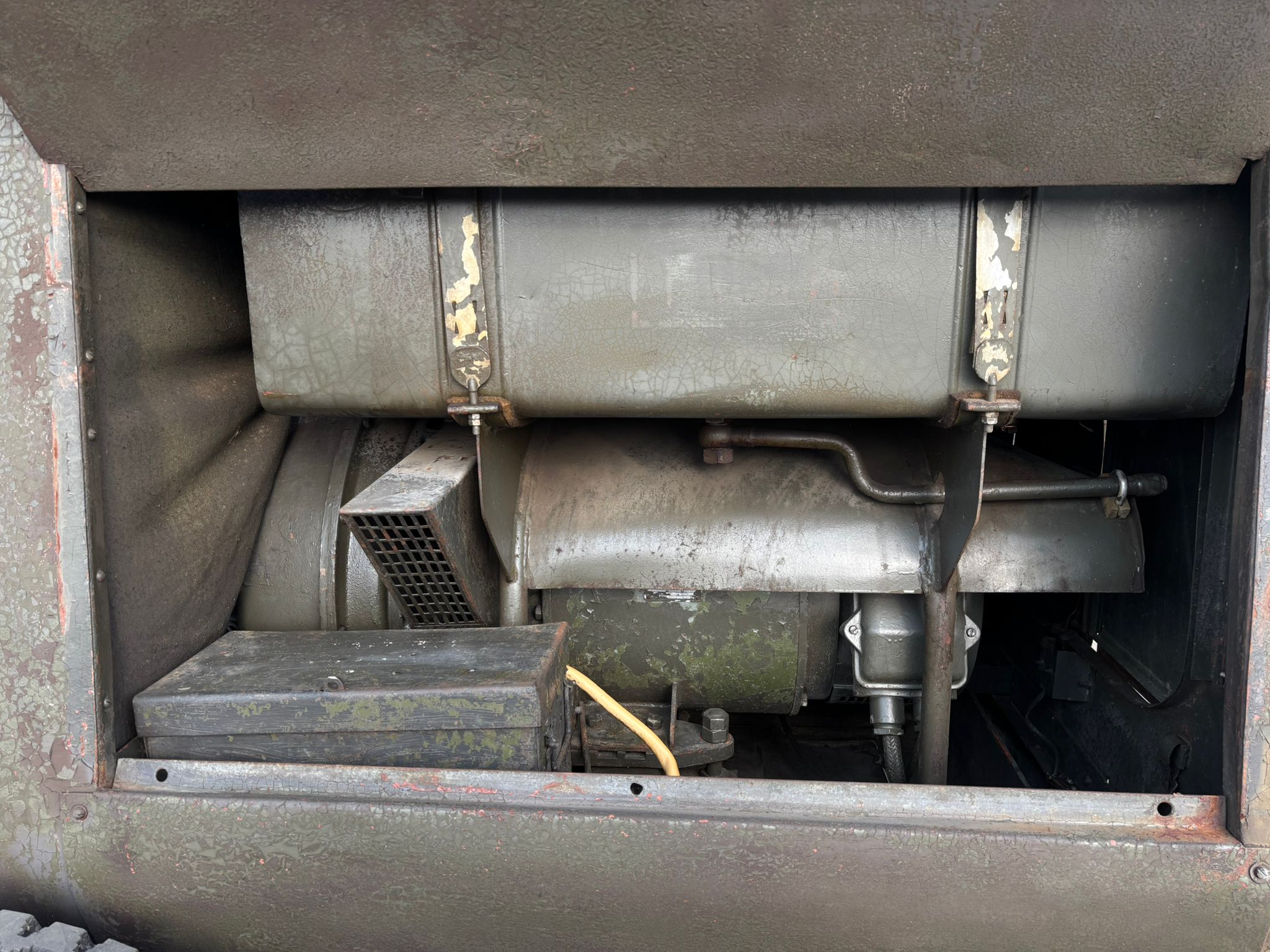 Agregat prądotówrczy 30KW PAD 30 - obrazek 11