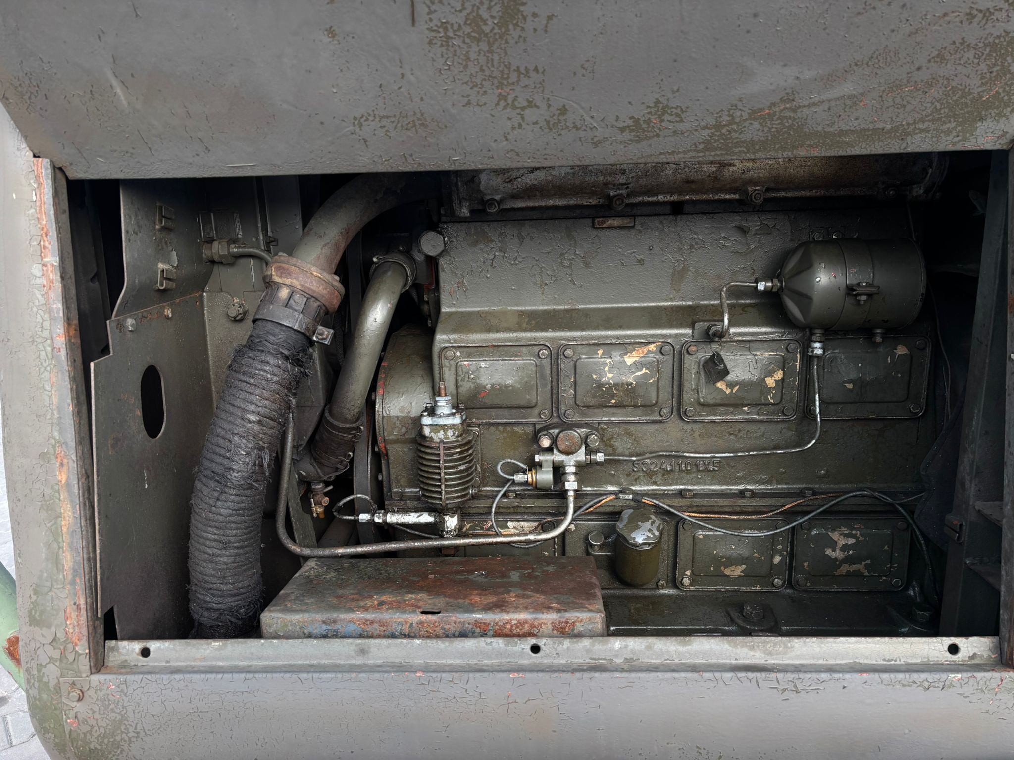 Agregat prądotówrczy 30KW PAD 30 - obrazek 12