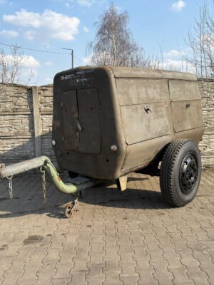 Agregat prądotówrczy 30KW PAD 30