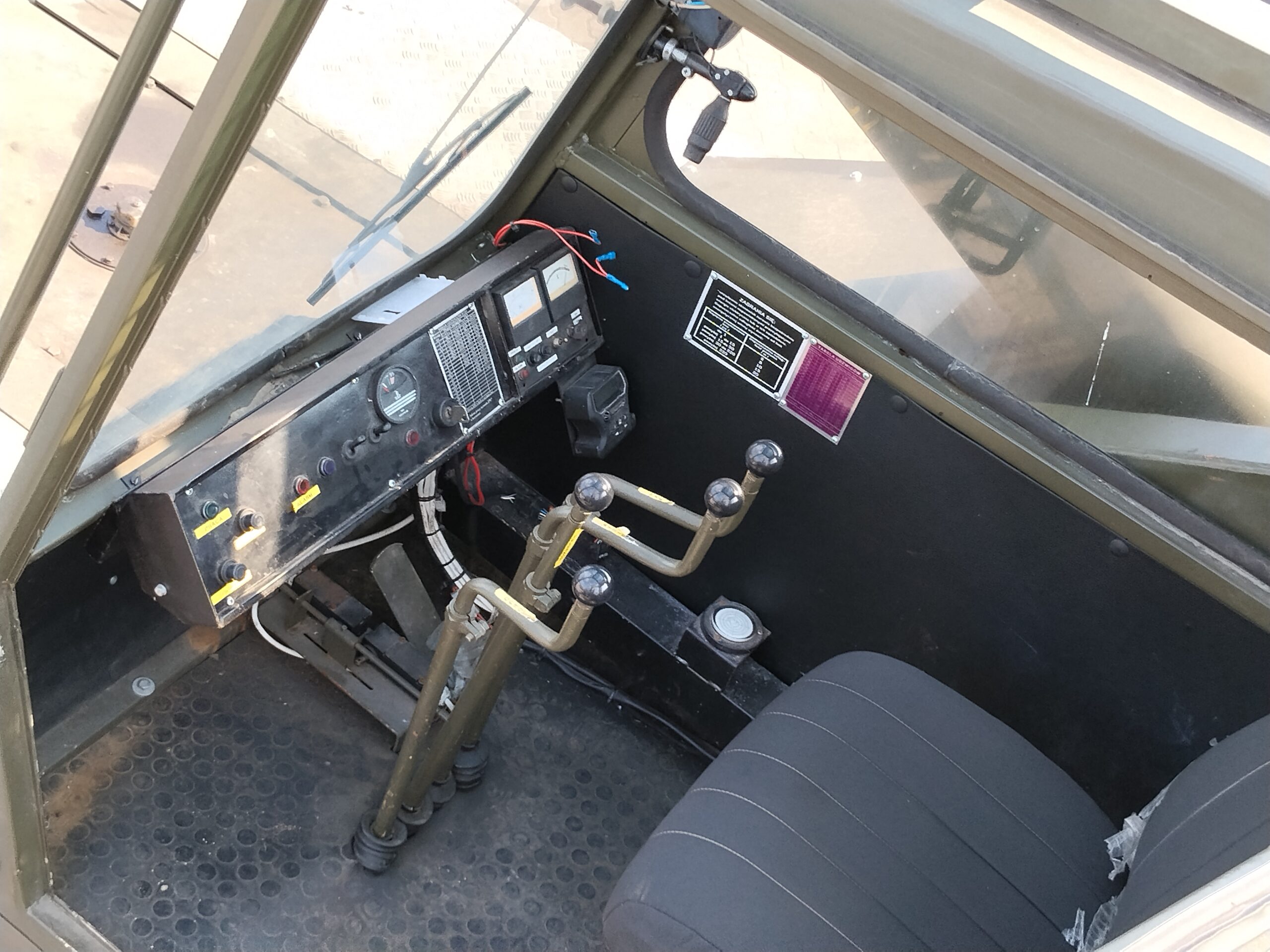 Żuraw dźwig samojezdny Jelcz 325 - obrazek 22