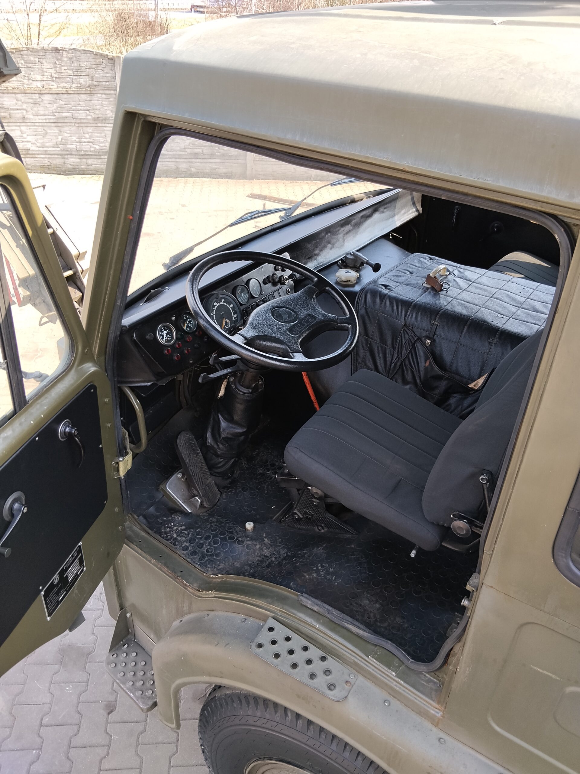 Żuraw dźwig samojezdny Jelcz 325 - obrazek 24