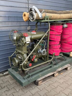 Motopompa Polonia PO-3