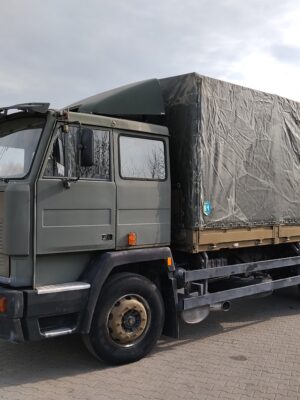 Jelcz skrzyniowy S622 BDF