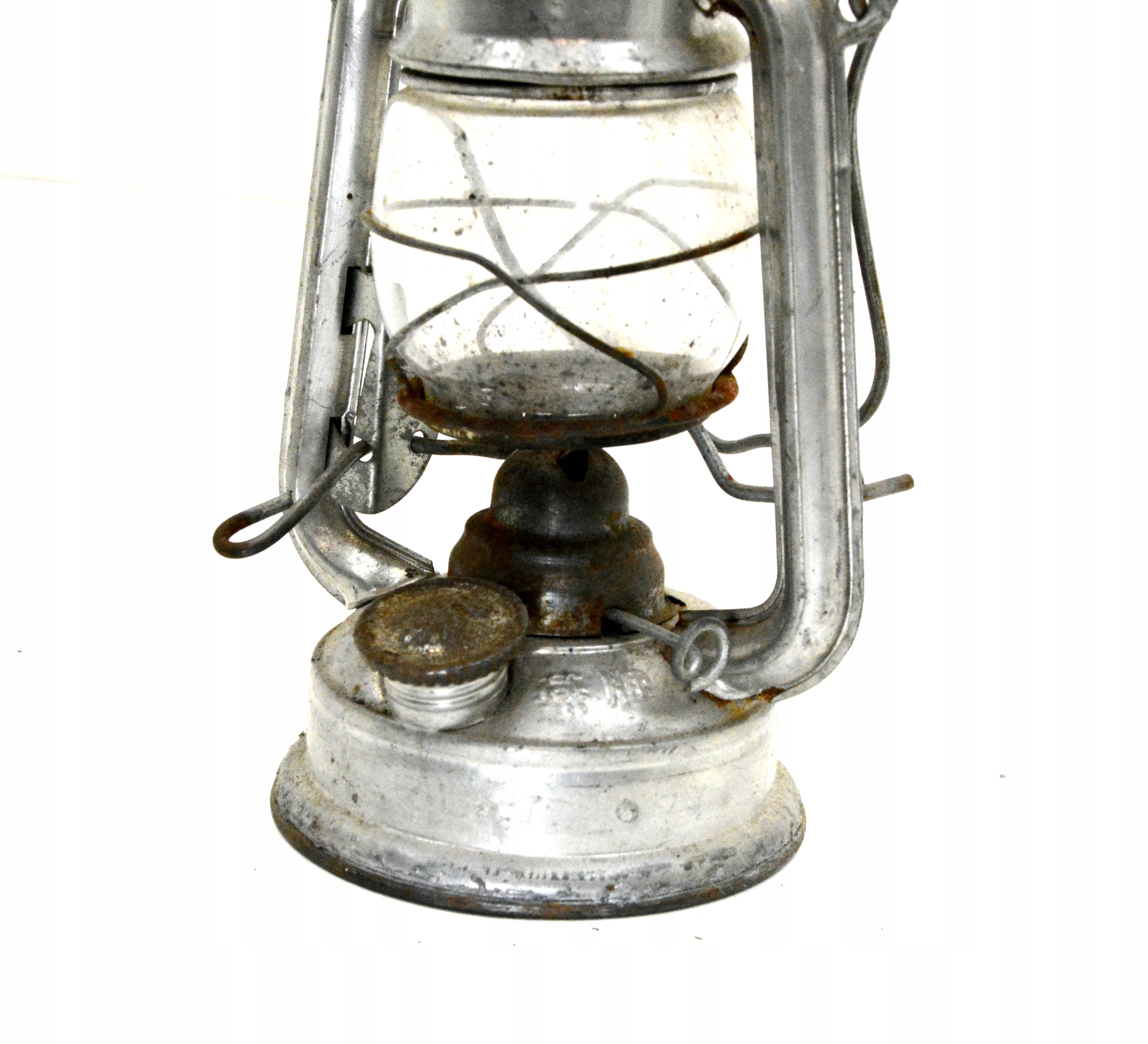 Stara lampa naftowa JUPITER 1 PRL - obrazek 12