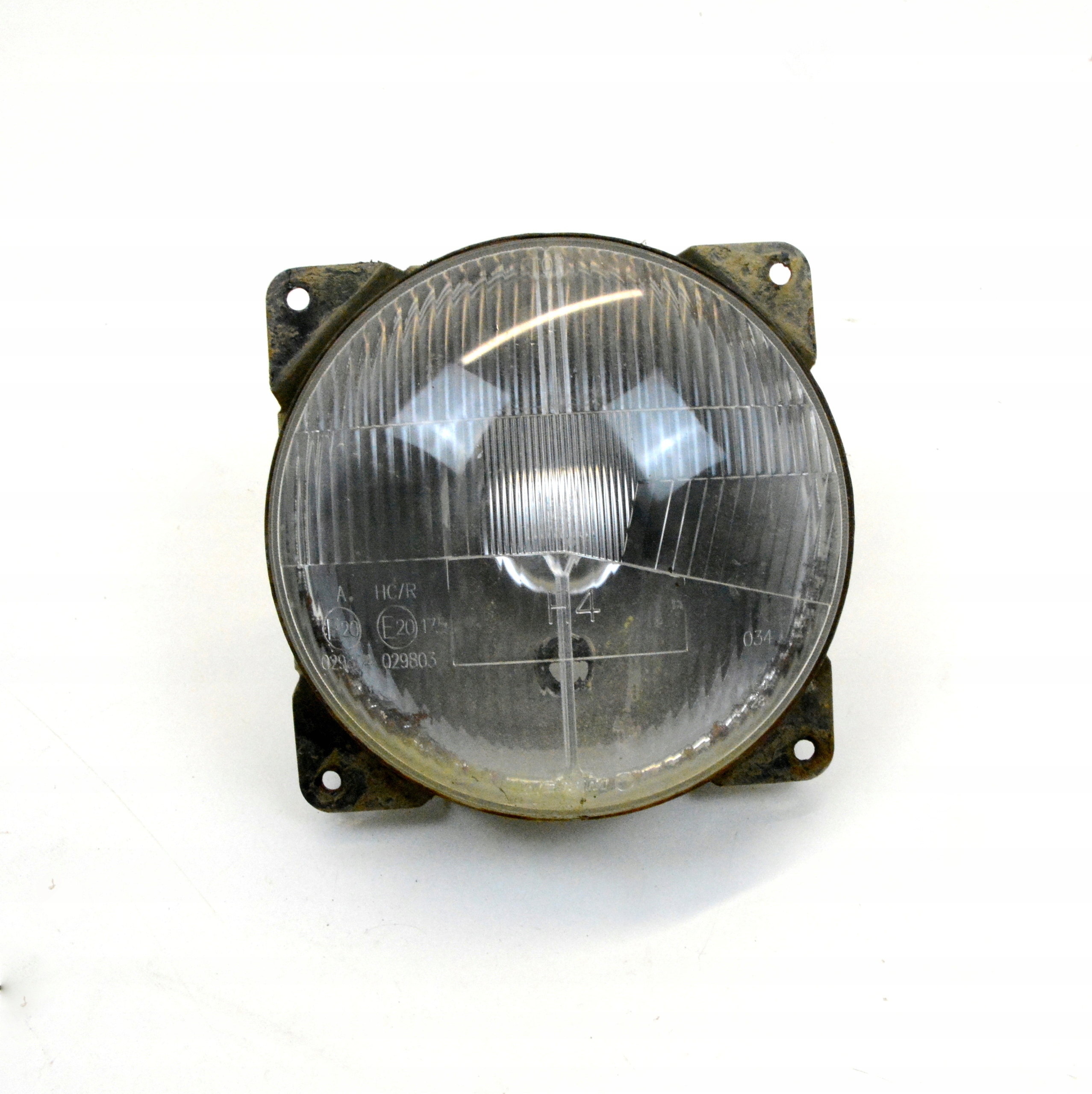 Lampa przód z silniczkiem Honker 2000