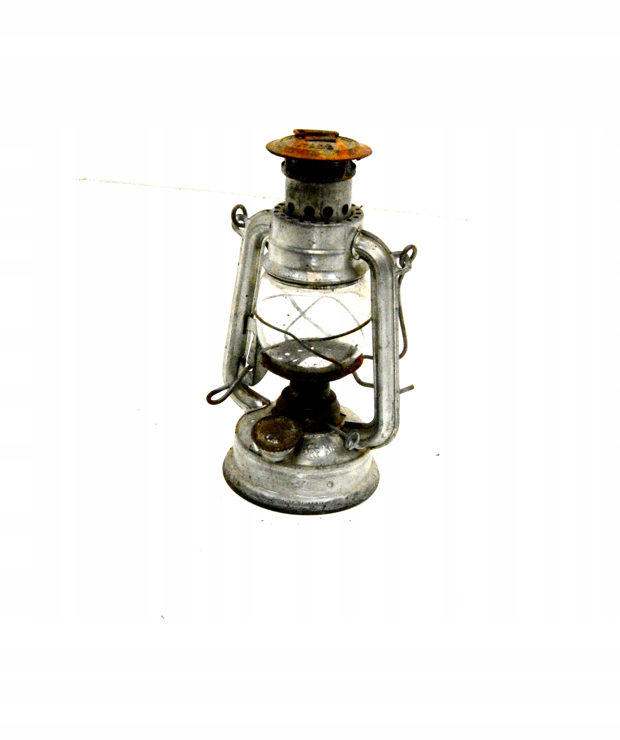 Stara lampa naftowa JUPITER 1 PRL - obrazek 11