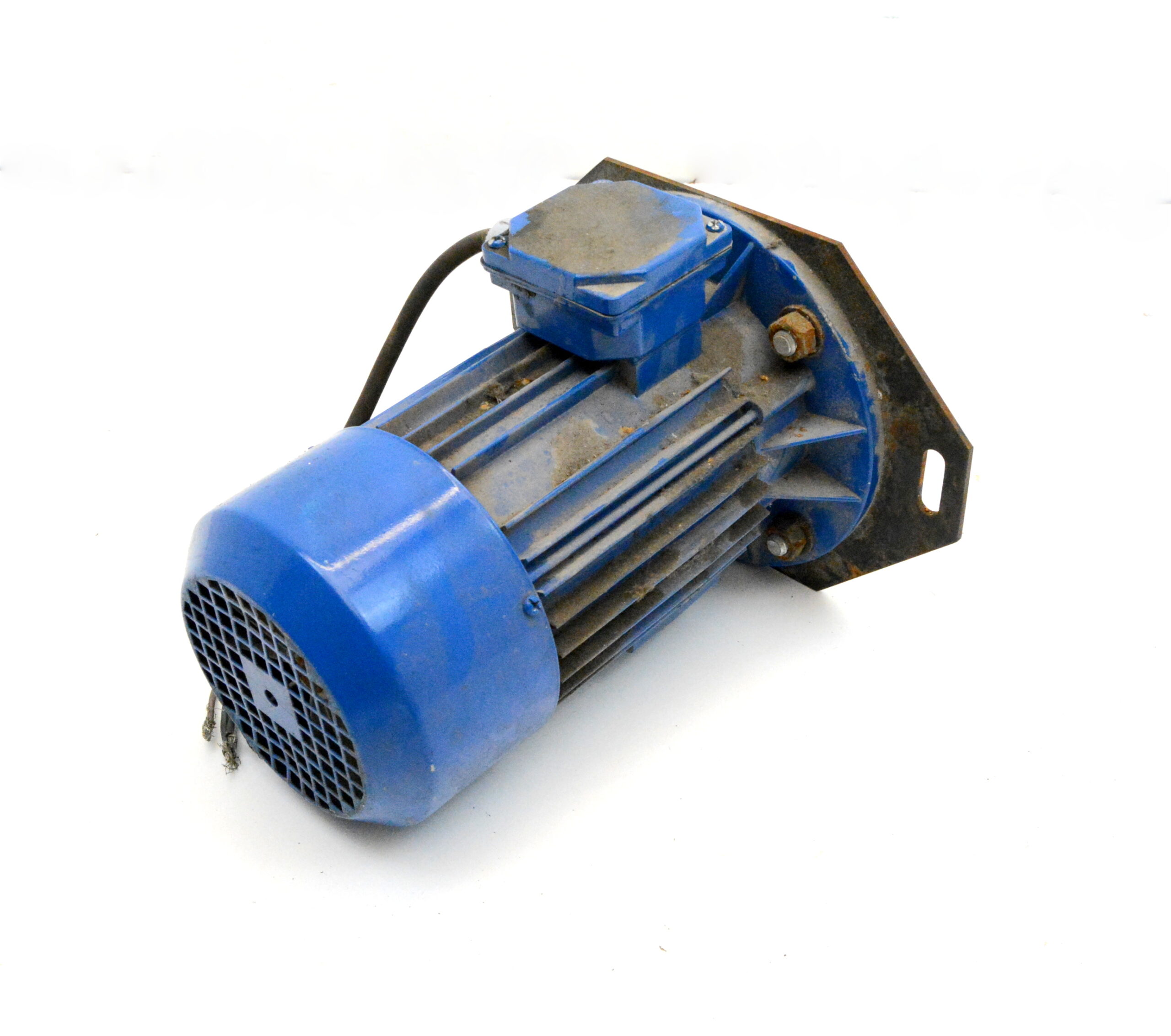 Silnik elektryczny siłowy 380/400 V