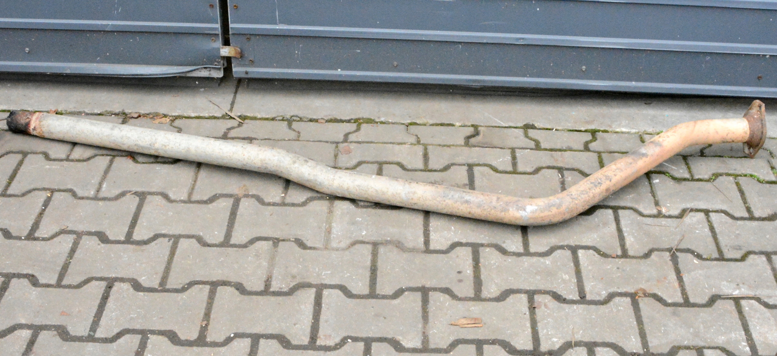 Rura układu wydechowego Honker