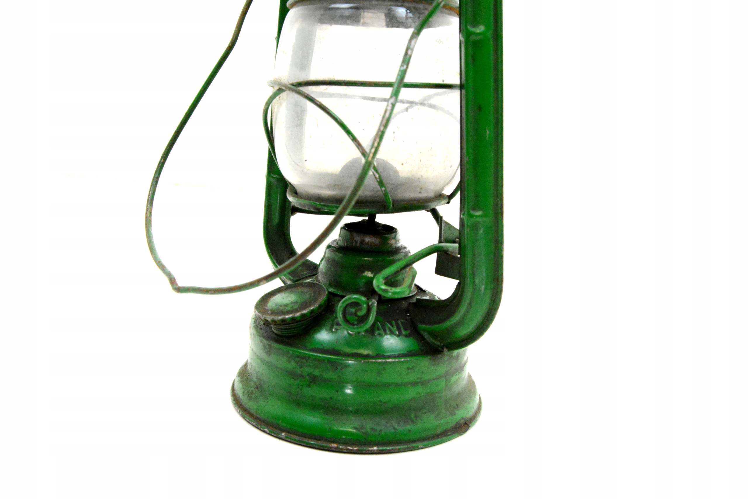 Stara lampa naftowa JUPITER 1 PRL - obrazek 4