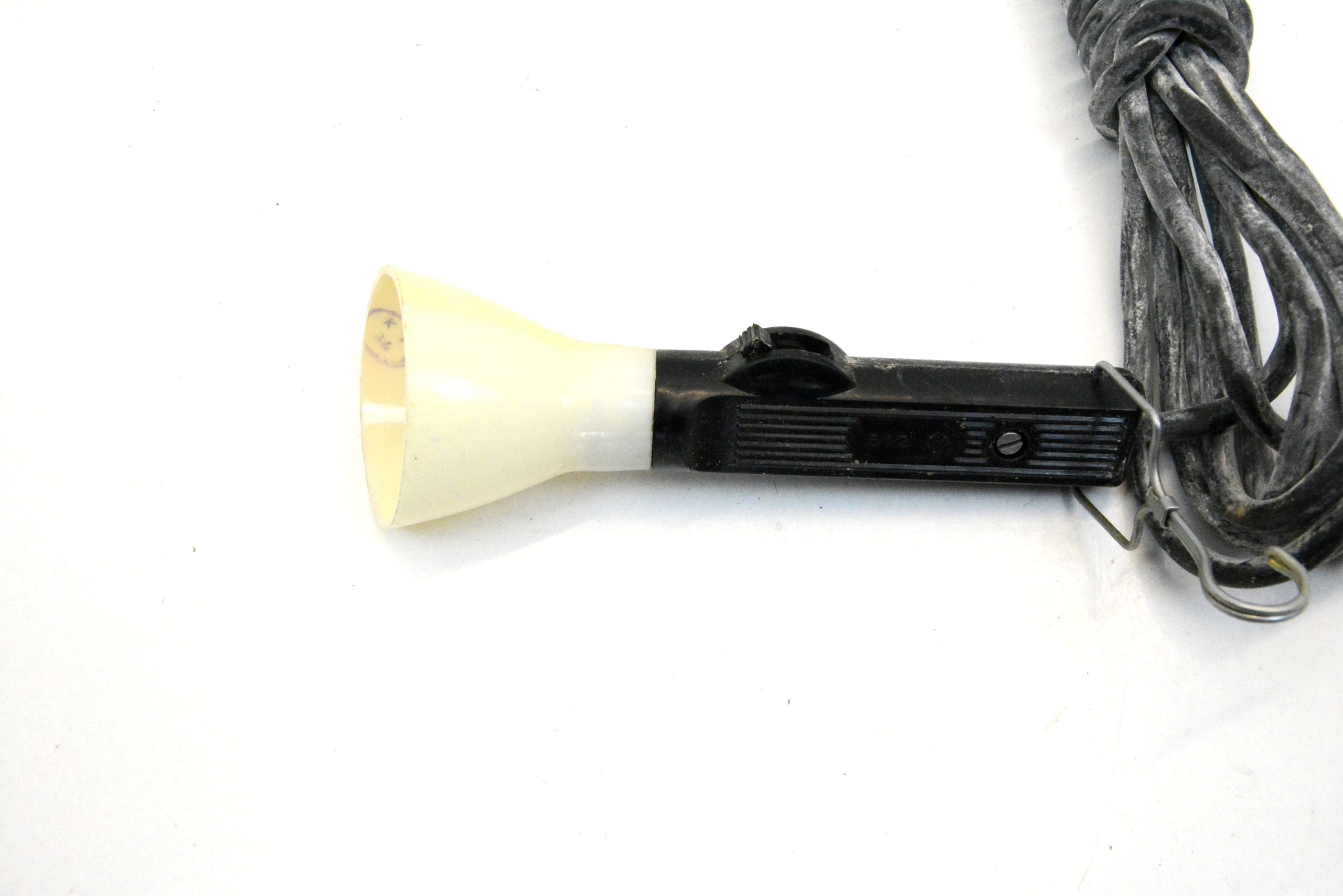 Lampka lampa warsztatowa wojskowa WP