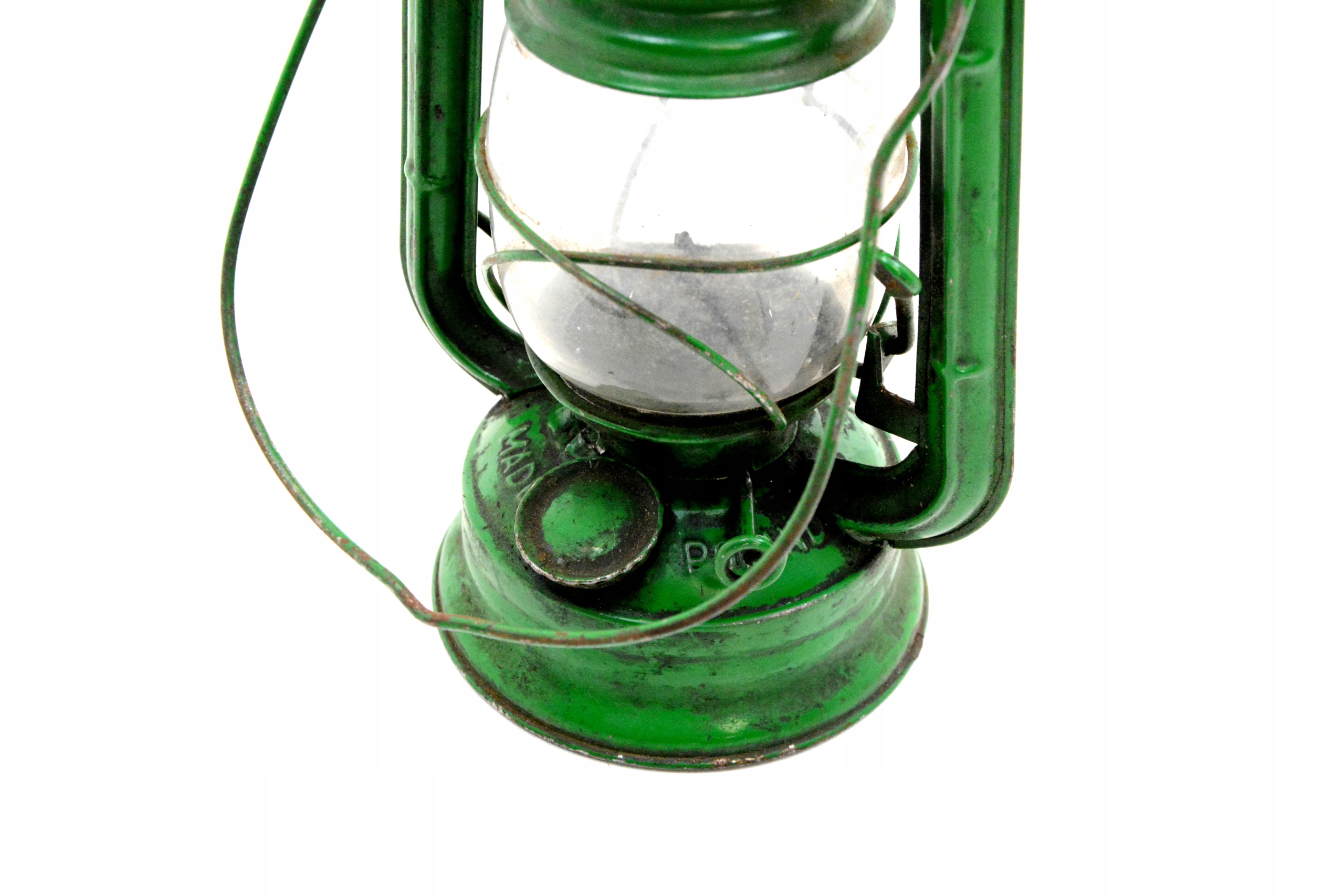 Stara lampa naftowa JUPITER 1 PRL - obrazek 2