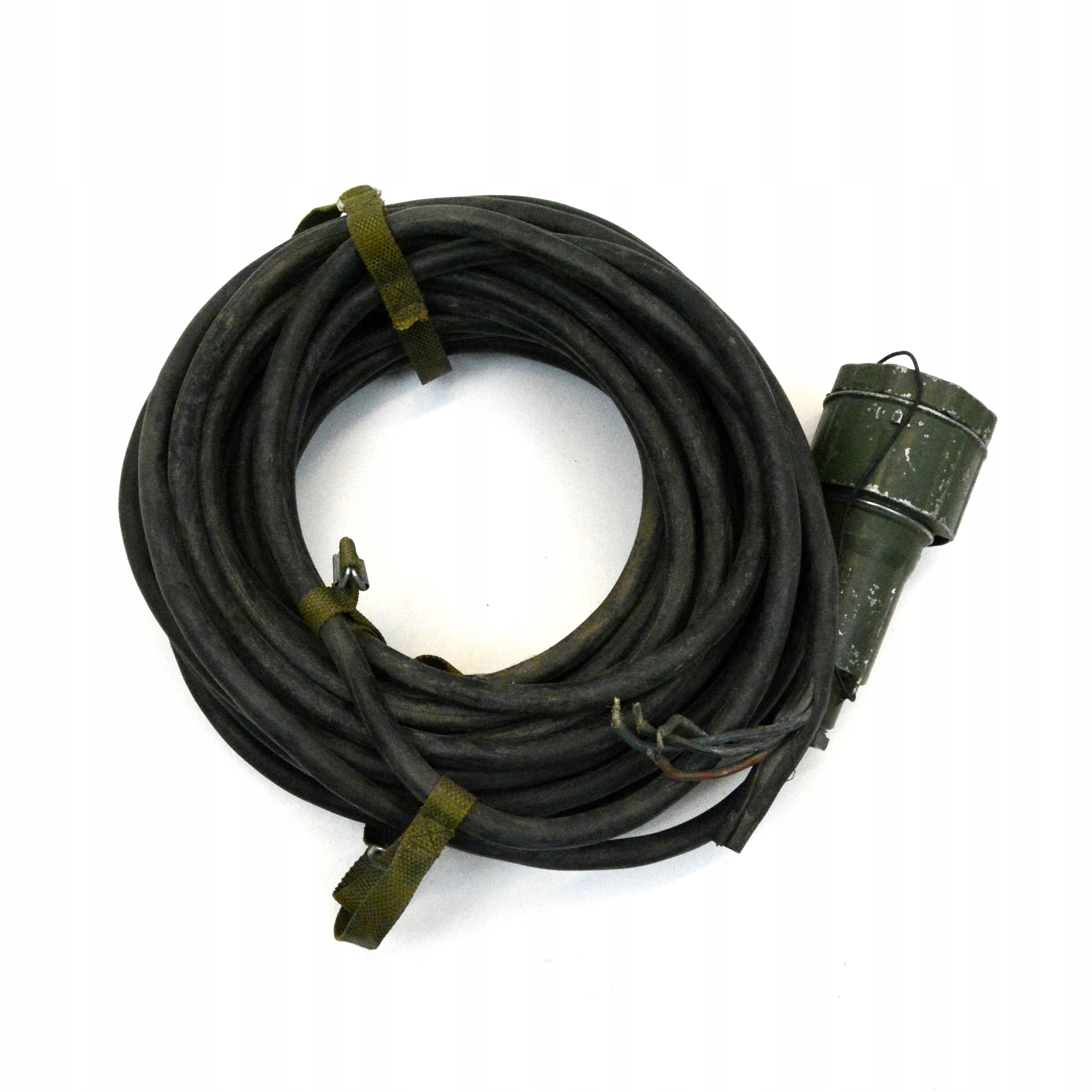 Przewód przedłużacz 9x4mm2 50m 25A 380V