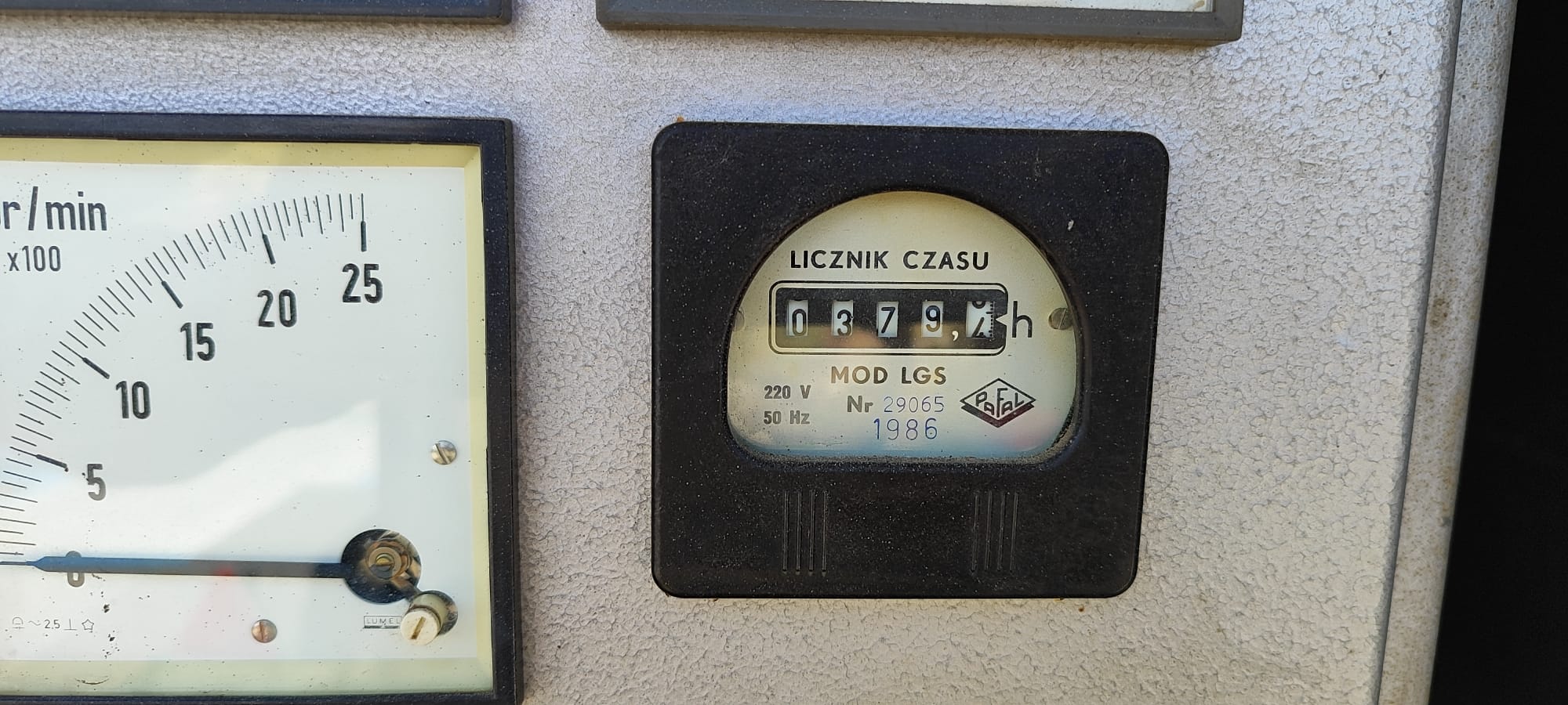 Agregat Prądotówrczy Wosjkowy WOLA 85ZZPP-78H12/200 kW V12 - obrazek 7