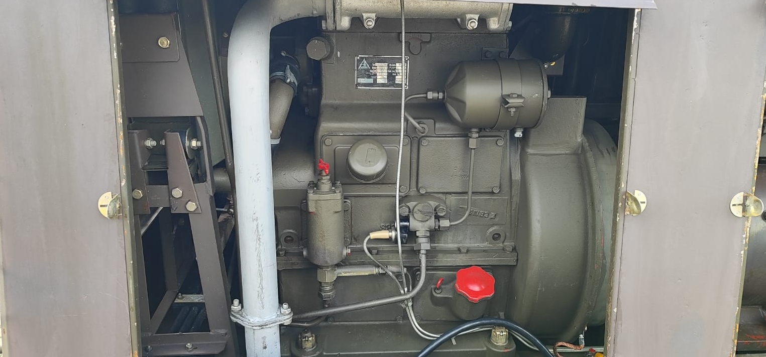 Agregat prądotwórczy 16 kW PAD16 400/230v - obrazek 7
