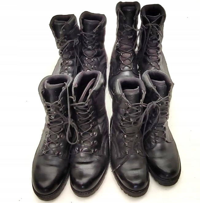 Buty wojskowe Trzewiki letnie wz. 926/MON rozm. 32(49) demobil - obrazek 3