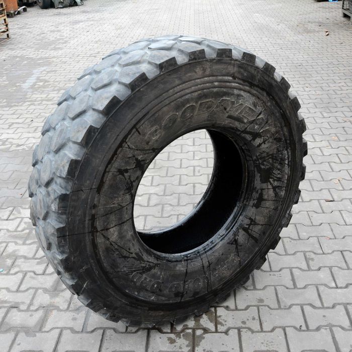 Opona Goodyear 375/90 R22.5