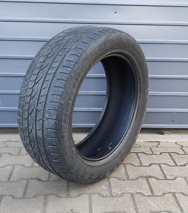Komplet opon Continental Cross Contact 265/50 r20