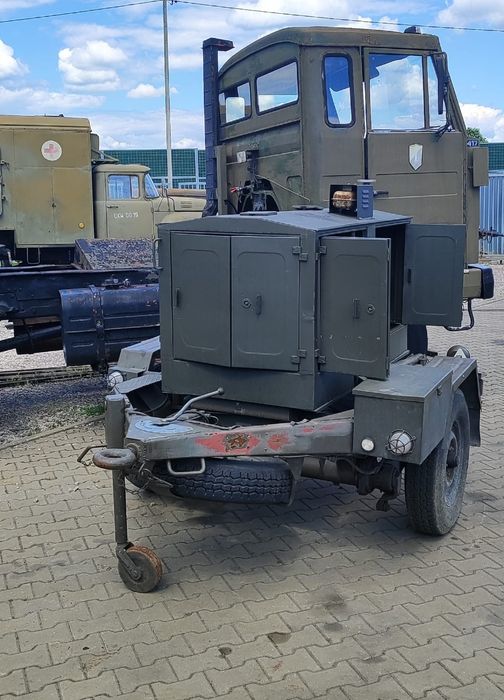 Agregat prądotwórczy PAD-8 8 KW 230/400 v diesel - obrazek 8